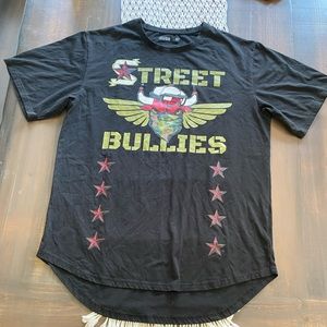 HUGE Street Bullies tee shirt